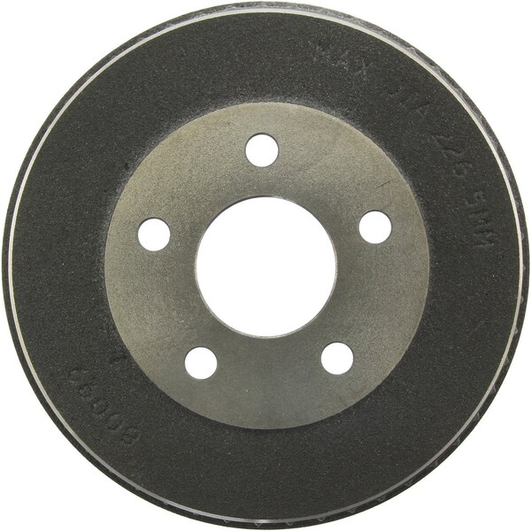 Centric Parts Standard Brake Drum, 123.61049 123.61049 - main